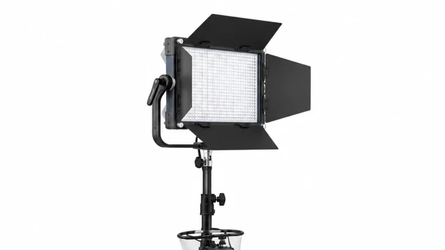 Barndoor for Alien 300C - Nanlite ok1