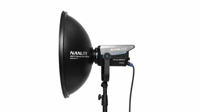 Nanlite Forza 500B II Bi-color 2KIT-ST - Nanlite-ok