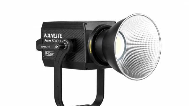 Nanlite Forza 500B II Bi-color 2KIT-ST - Nanlite