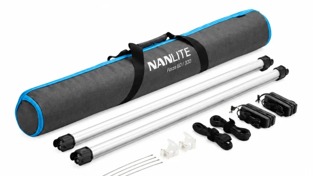 Nanlite Pavotube II 30XR 2KIT - Nanlite